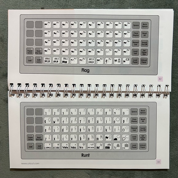 Cricut JUBILEE font - Picture 14 of 16